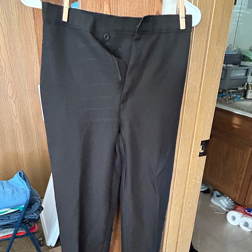 Women’s vintage dress pants- Levi Strauss-Bend Over